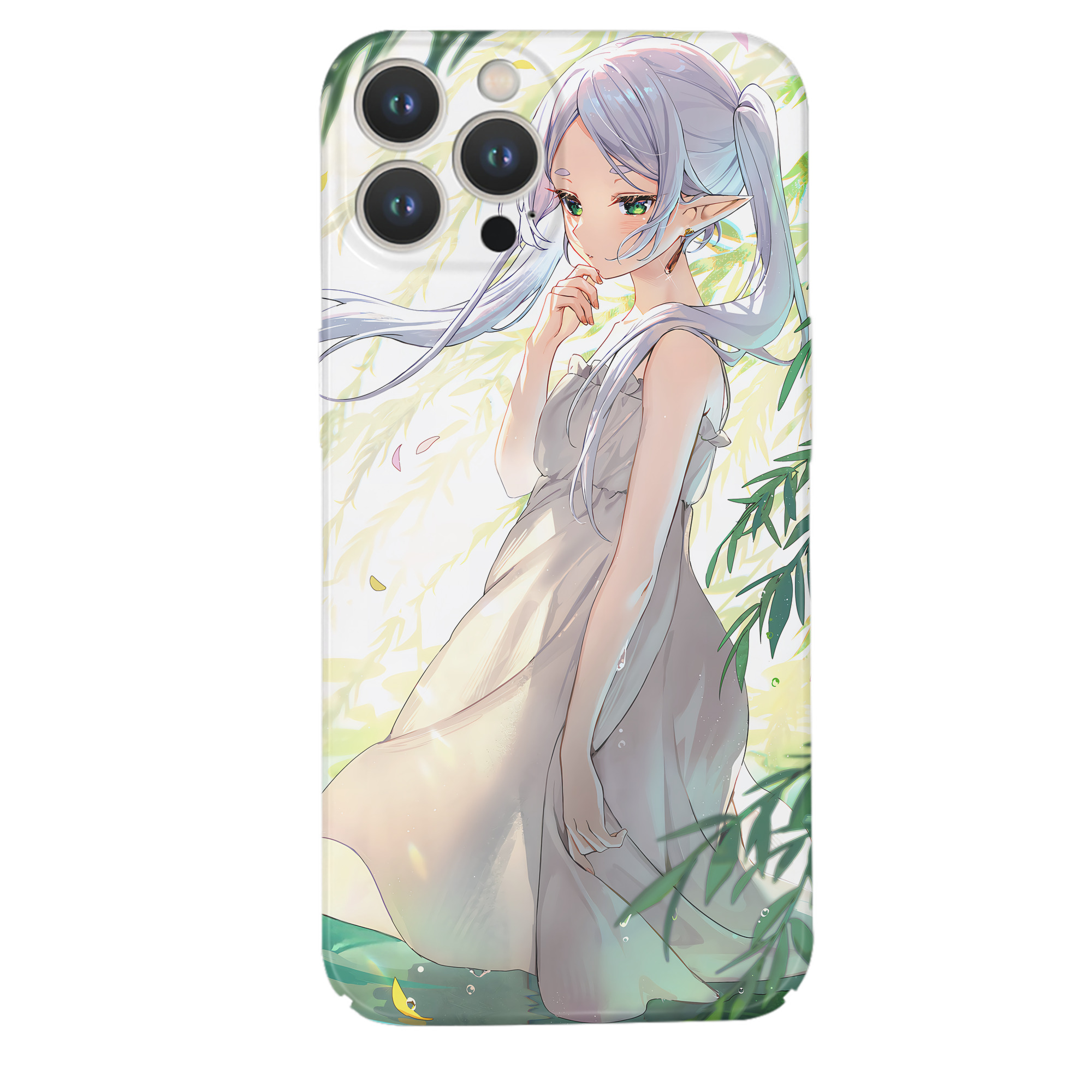 （画像用） 葬送のフリーレン Frieren 【iPhone 14シリーズ対応】ハードケース